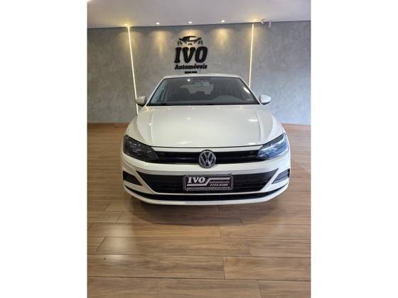 VOLKSWAGEN POLO 1.6 MSI TOTAL FLEX AUTOMÁTICO VOLKSWAGEN POLO 1.6 MSI TOTAL FLEX AUTOMÁTICO